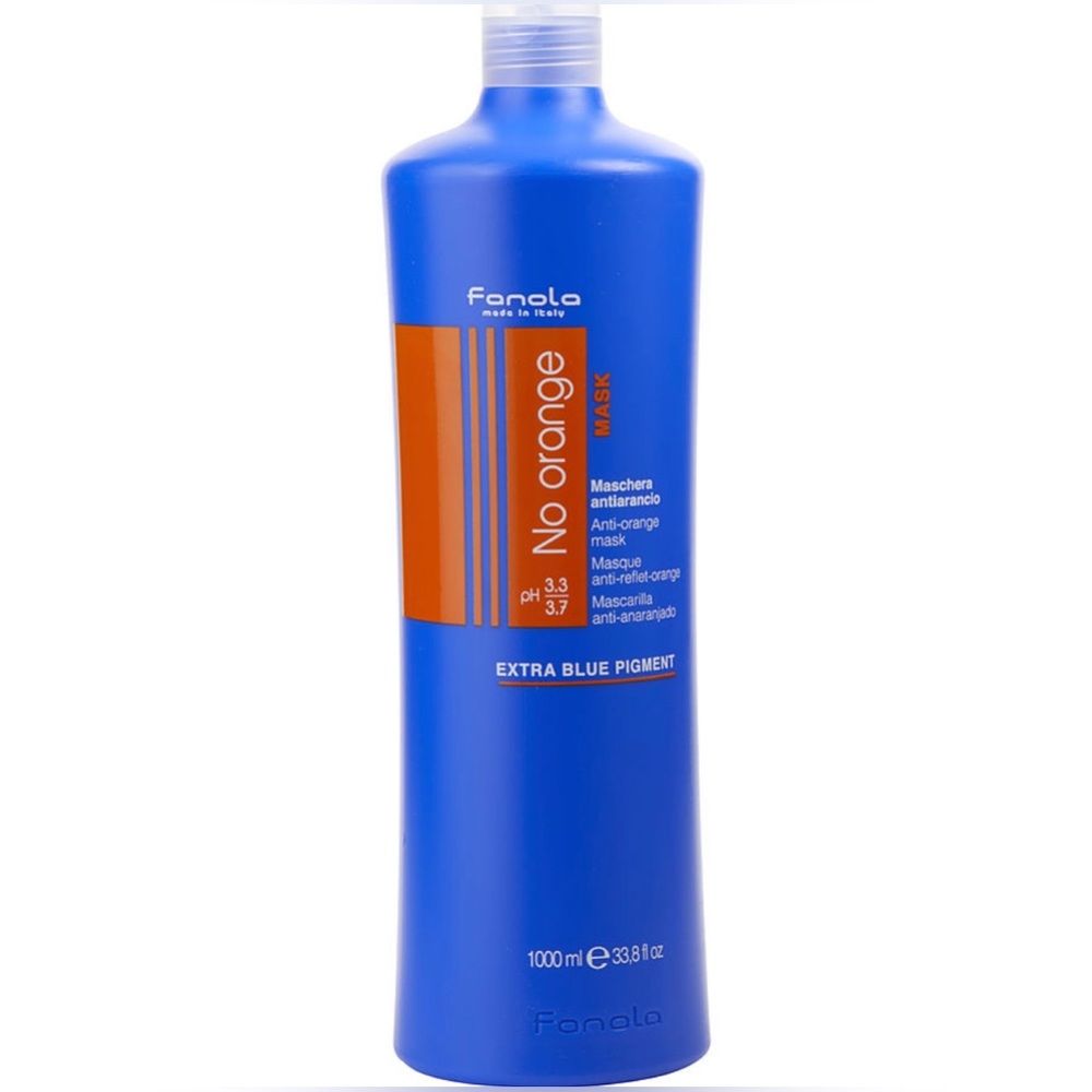 Fanola No Orange Mask Liter